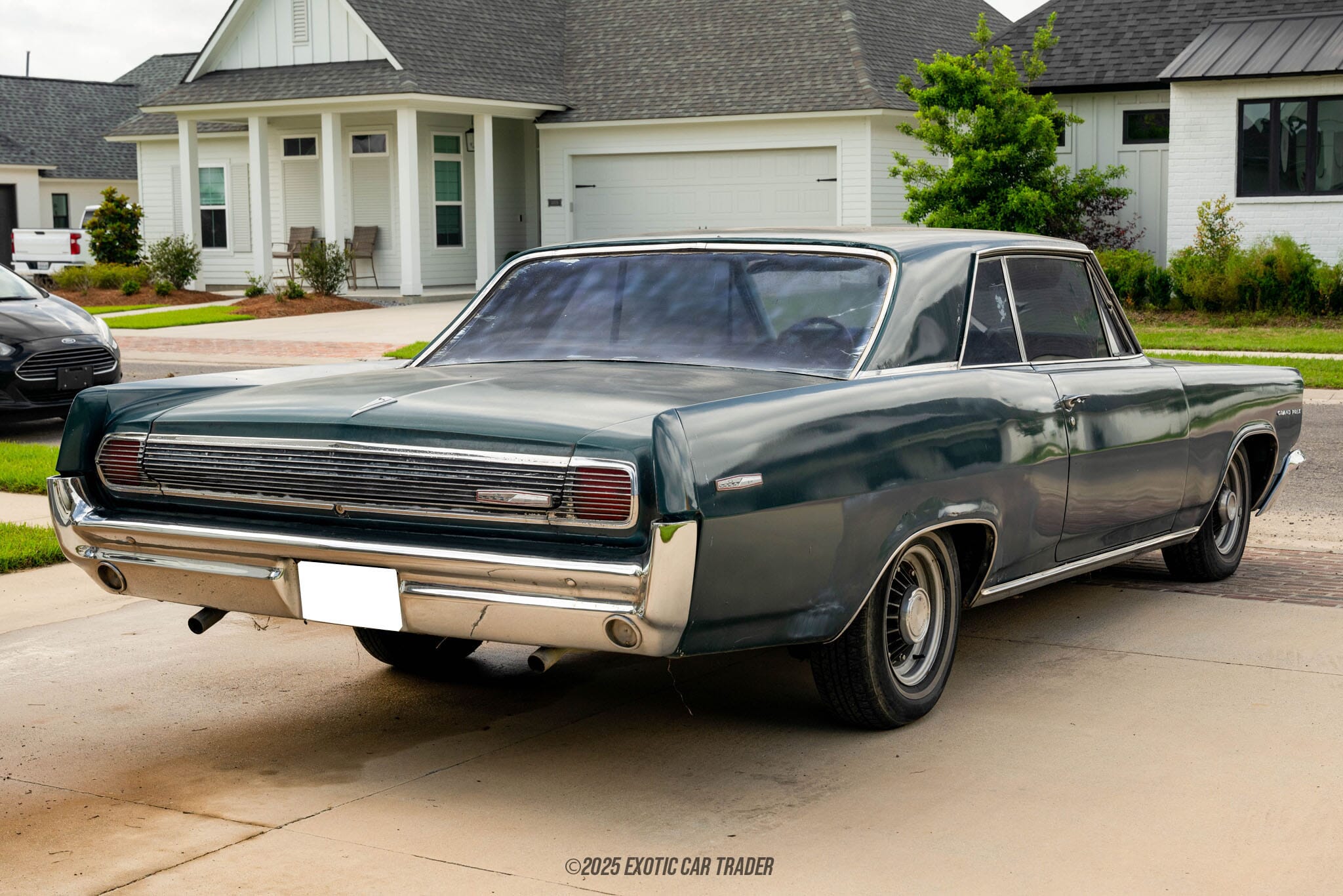 1963 Pontiac Grand Prix Sport Coupe for Sale | Exotic Car Trader